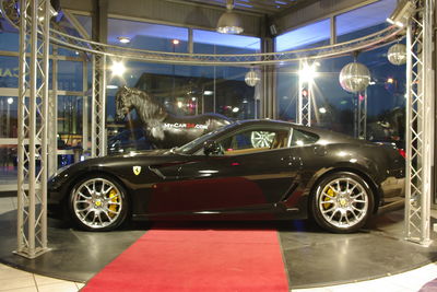 Bild vergrößern: Ferrari 599