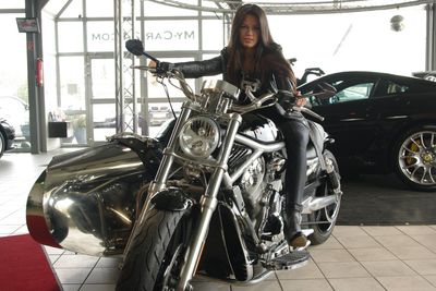 Bild vergrößern: Harley Davidson