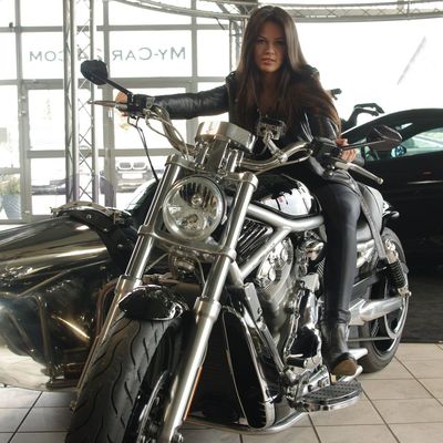Bild vergrößern: Harley Davidson