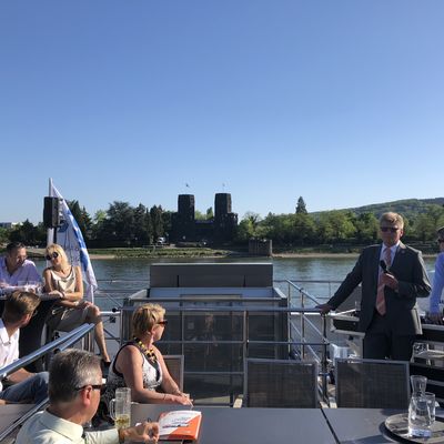 Bild vergrößern: 12. BVfK-Kongress 2018 - Brücke von Remagen