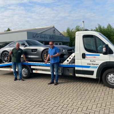 Bild vergrößern: AMG GT S, vielen Dank an die Firma Auto van Haren/Niederlande!
